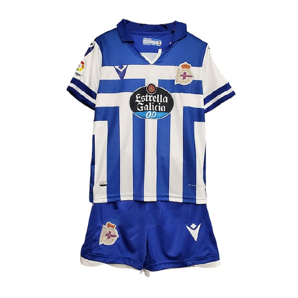 Maglia Deportivo La Coruna Prima Bambino 20/21